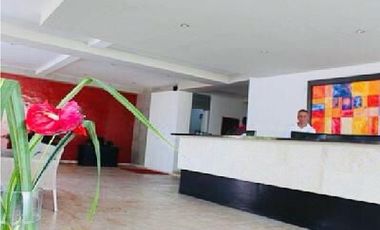 Apartamento amoblado en venta en Pozos Colorados – Santa Marta