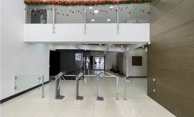 Oficina en arriendo Chia Centro Empresarial Oxus