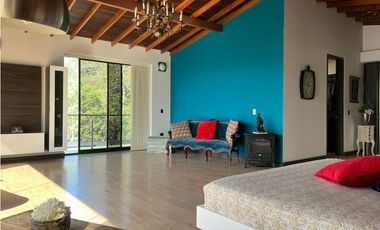 Casa en Arriendo Amoblada en El Poblado