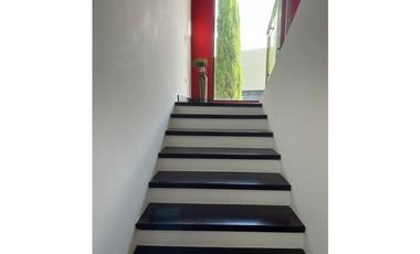 Casa en Arriendo Amoblada en El Poblado