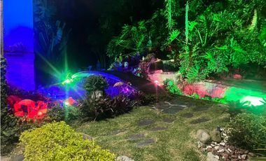 Casa en Arriendo Amoblada en El Poblado