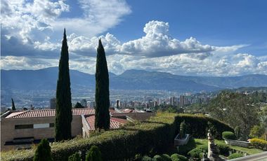 Casa en Arriendo Amoblada en El Poblado
