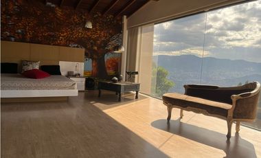 Casa en Arriendo Amoblada en El Poblado