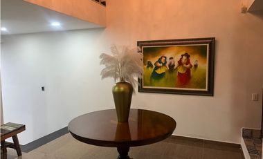 Casa en Arriendo Amoblada en El Poblado