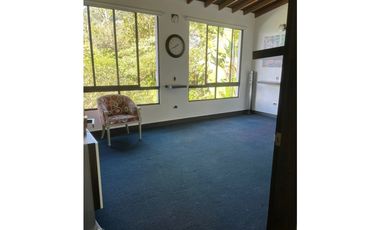 Casa en Arriendo Amoblada en El Poblado