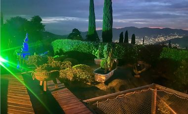 Casa en Arriendo Amoblada en El Poblado