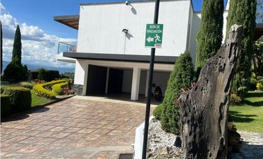 Casa en Arriendo en El Poblado