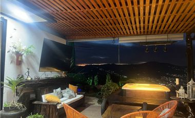 Casa en Arriendo en El Poblado