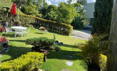 Casa en Arriendo en El Poblado