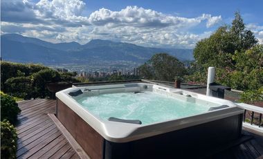 Casa en Arriendo en El Poblado