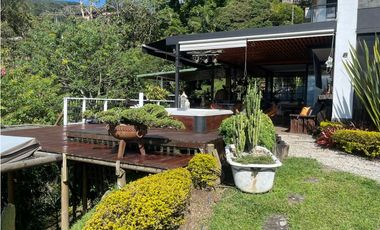 Casa en Arriendo en El Poblado