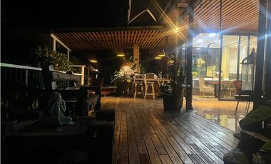 Casa en Arriendo en El Poblado