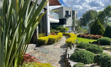 Casa en Arriendo en El Poblado