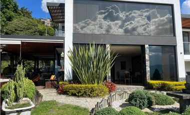 Casa en Arriendo en El Poblado