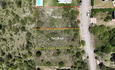 Terreno en venta - 702 m2