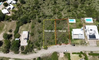 Terreno en venta - 702 m2