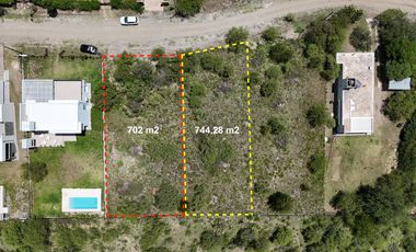 Terreno en venta - 702 m2