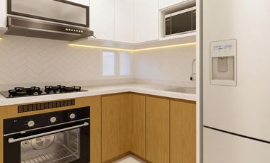 Departamento en venta en Playa El Silencio – 3 dormitorios con vista al mar y cochera
