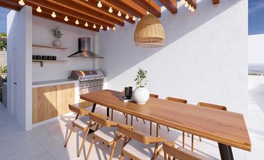 Departamento en venta en Playa El Silencio – 3 dormitorios con vista al mar y cochera