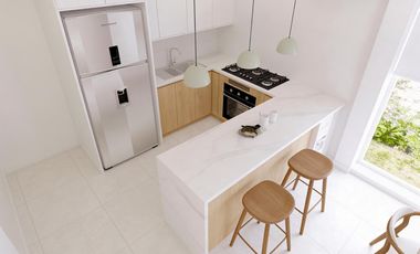 Departamento en venta en Playa El Silencio – 3 dormitorios con vista al mar y cochera