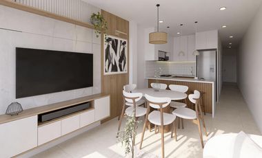 Departamento en venta en Playa El Silencio – 3 dormitorios con vista al mar y cochera