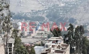 Venta De Terreno En Mirasol De Huampaní – Ideal Para Vivienda O Inversión