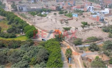 Venta De Terreno En Mirasol De Huampaní – Ideal Para Vivienda O Inversión