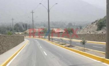 Venta De Terreno En Mirasol De Huampaní – Ideal Para Vivienda O Inversión