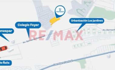 Venta De Terreno En Mirasol De Huampaní – Ideal Para Vivienda O Inversión