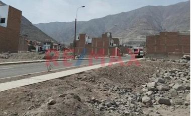 Venta De Terreno En Mirasol De Huampaní – Ideal Para Vivienda O Inversión