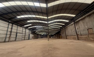 Depósito 3.500m2 cubiertos excelente ubicacion - ideal Logistica