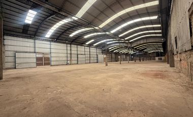 Depósito 3.500m2 cubiertos excelente ubicacion - ideal Logistica