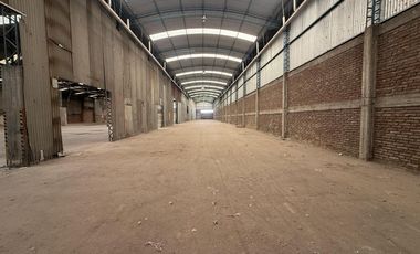 Depósito 3.500m2 cubiertos excelente ubicacion - ideal Logistica
