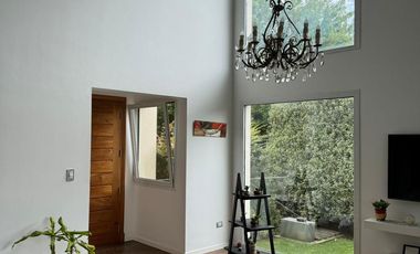 Casa 4 ambientes en venta en barrio privado Arenas del sur