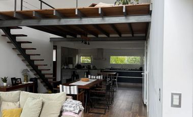 Casa 4 ambientes en venta en barrio privado Arenas del sur