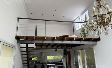 Casa 4 ambientes en venta en barrio privado Arenas del sur