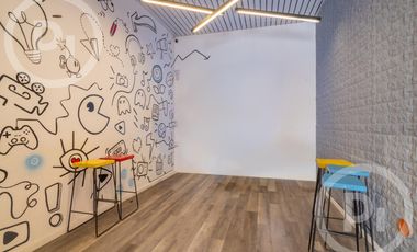 Local en VENTA con gran salón, tres privados y 2 baños