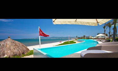DEPARTAMENTO 3 REC EN VENTA-PENINSULA NUEVO VALLARTA