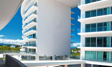 DEPARTAMENTO 3 REC EN VENTA-PENINSULA NUEVO VALLARTA