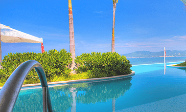 DEPARTAMENTO 3 REC EN VENTA-PENINSULA NUEVO VALLARTA