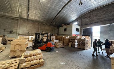 Nave Industrial en  zona INDUSTRIAL maderera