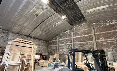 Nave Industrial en  zona INDUSTRIAL maderera