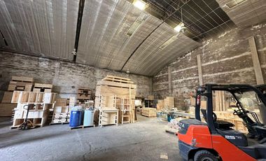 Nave Industrial en  zona INDUSTRIAL maderera