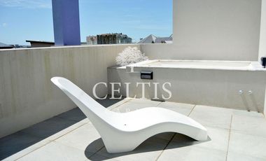 TRIPLEX 4 AMB. 125 M EN VIZION SUITES. DEPARTAMENTO EN VENTA.