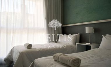 TRIPLEX 4 AMB. 125 M EN VIZION SUITES. DEPARTAMENTO EN VENTA.