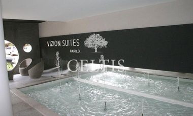 TRIPLEX 4 AMB. 125 M EN VIZION SUITES. DEPARTAMENTO EN VENTA.