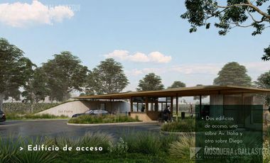 Terreno en Benavidez