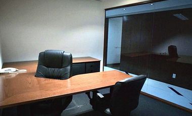 Excelente oficina en versen Bosques de las Lomas