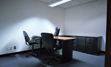 Excelente oficina en versen Bosques de las Lomas