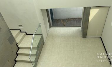 Casa en Renta con Alberca en Prado Largo, Zona Esmeralda